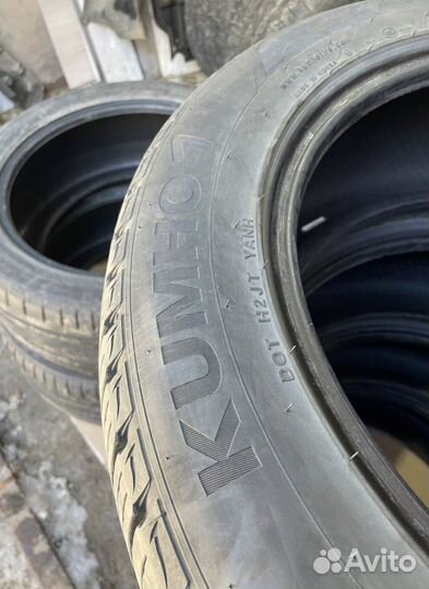 Kumho Crugen Premium KL33 235/55 R19 101