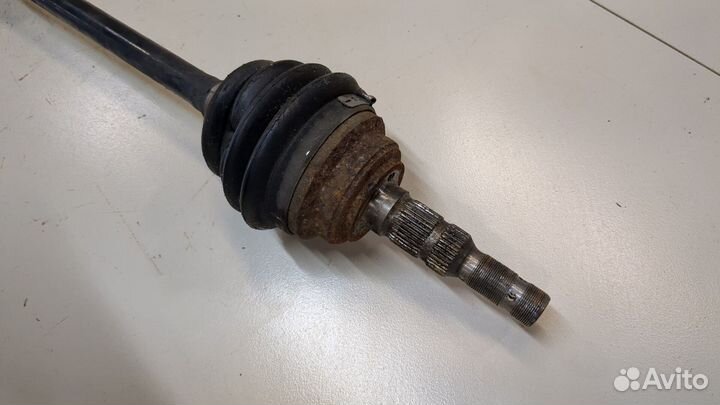 Полуось Opel Astra G, 1999