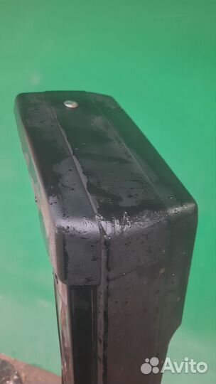 Задний бампер ваз 2107