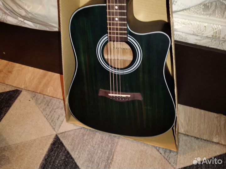 Акустическая гитара flight