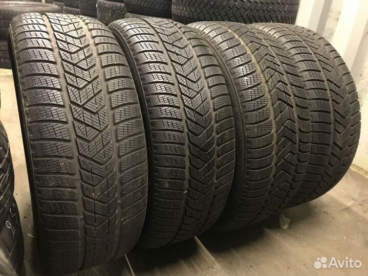 Pirelli Scorpion Winter 235/60 R18 101S