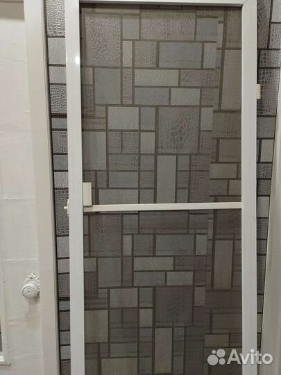 Двери пластиковые бу