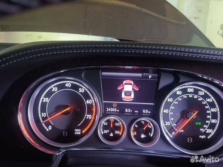 Разбор на запчасти Bentley Continental GT II рест