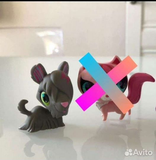 Питомцы Littlest Pet Shop
