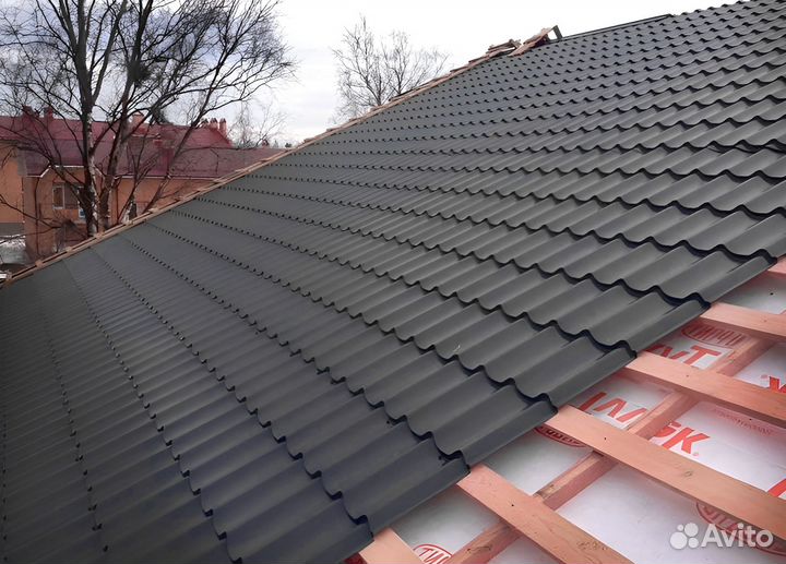 Металлочерепица 0,4 мм