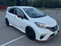 Nissan Note 1.2 AT, 2018, 86 000 км, с пробегом, цена 1 740 000 руб.