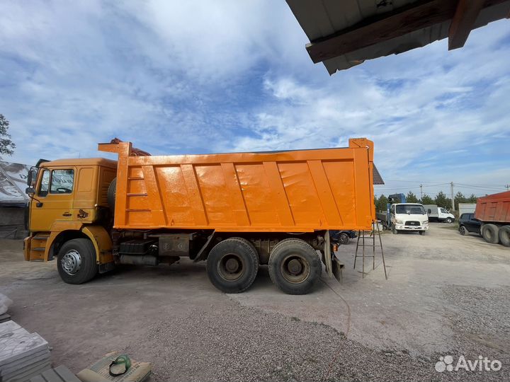 Аренда самосвала