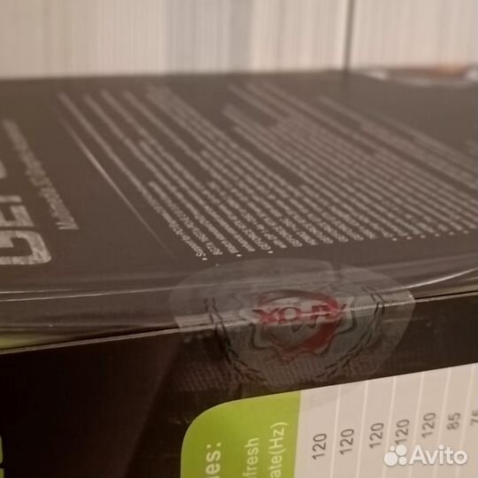 Видеокарта Новая Afox Geforce RTX 3070 8 GB Dual