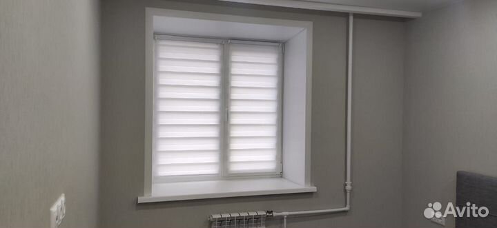 Рулонные шторы