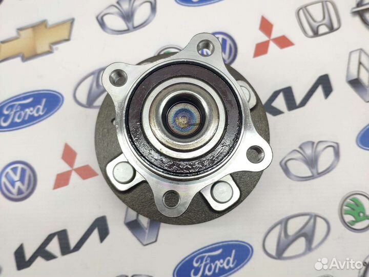 Ступица задняя Chevrolet Aveo T300/Cobalt