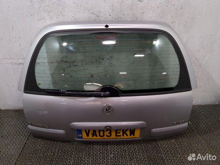 Двигатель стеклоочистителя задний Opel Omega B, 20