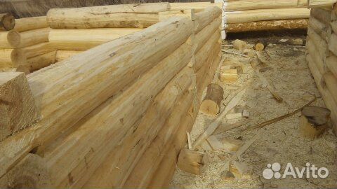 Липывые Срубы