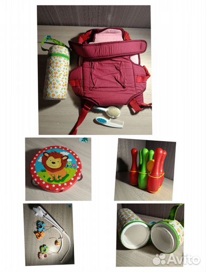 Детские игрушки