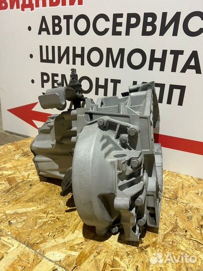 МКПП 6 Ти ступка Ситроен Джампер 2.2 в Белгороде