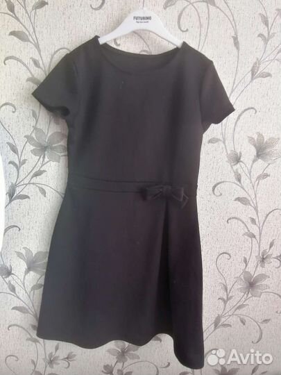 Вещи пакетом на девочку 8-10 лет