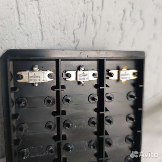 Транзисторы rd30hvf1