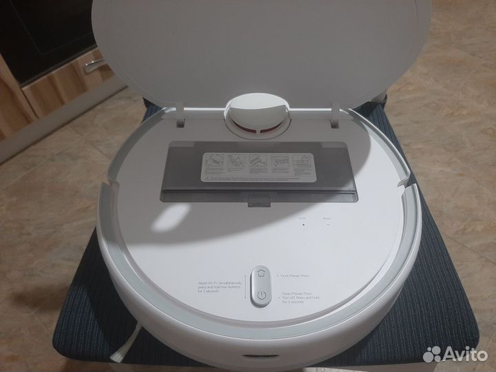Робот-пылесос Xiaomi Mi Robot Vacuum-Mop 2 Pro