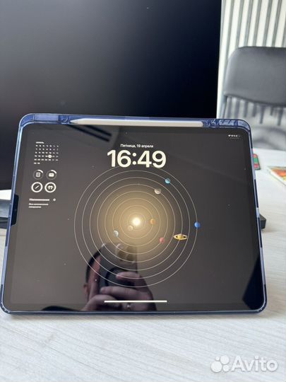 iPad pro 12.9 2020 256 Gb + apple pencil 2