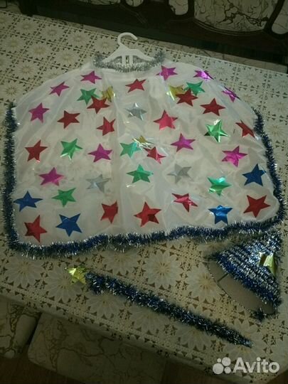 Новогодний костюм Звездочет