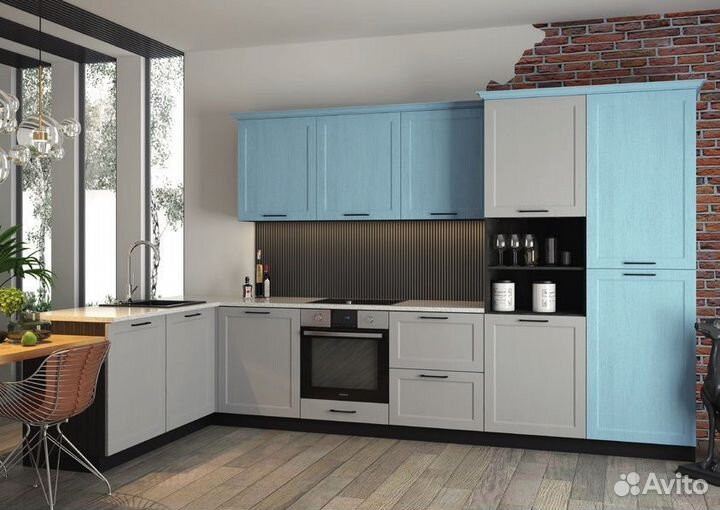 Модульная кухня 