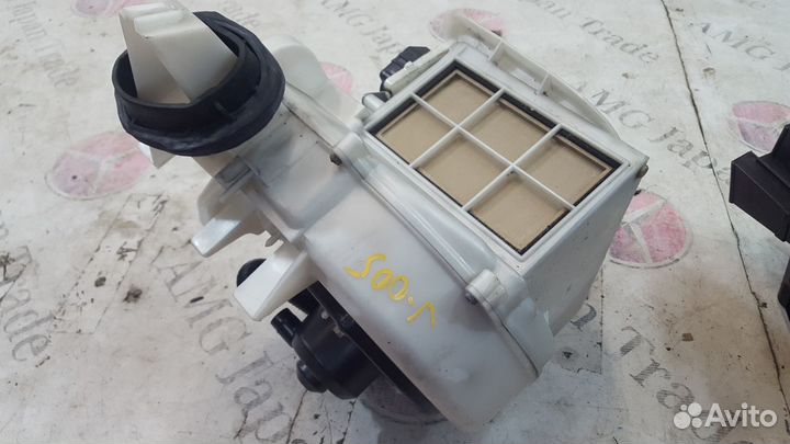 Печка Nissan Safari Y61