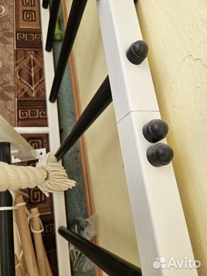 Шведская стенка + турник + доска для пресса