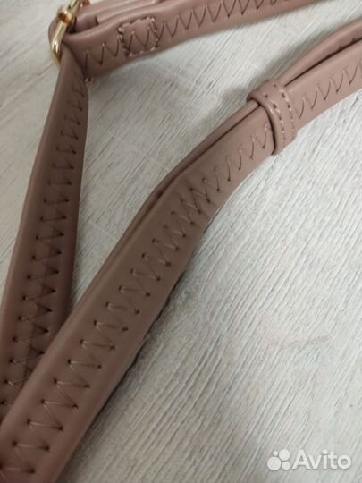 Новый ремешок для сумки экокожа