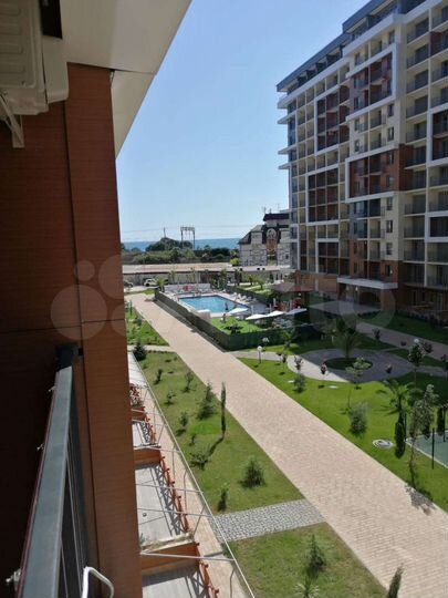 2-к. квартира, 42,1 м², 4/13 эт.