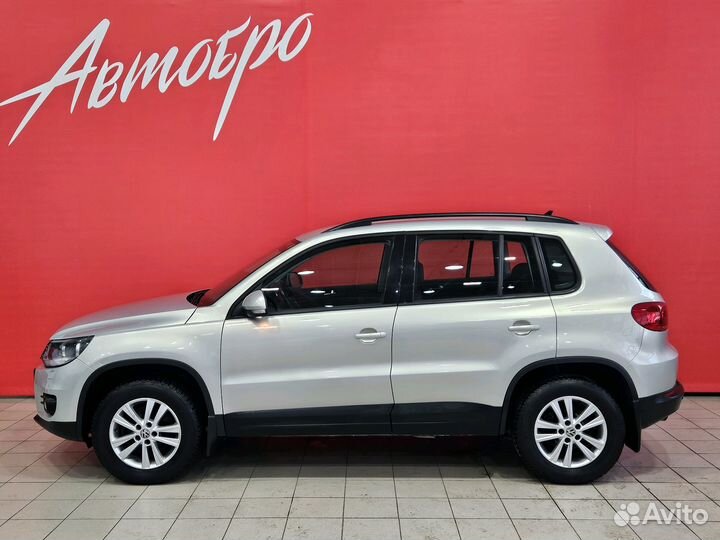 Volkswagen Tiguan 1.4 МТ, 2013, 149 600 км