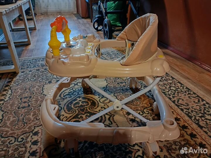 Ходунки детские