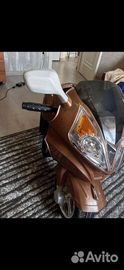 Детский мотоцикл