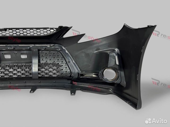 Обвес Toyota Mark X130