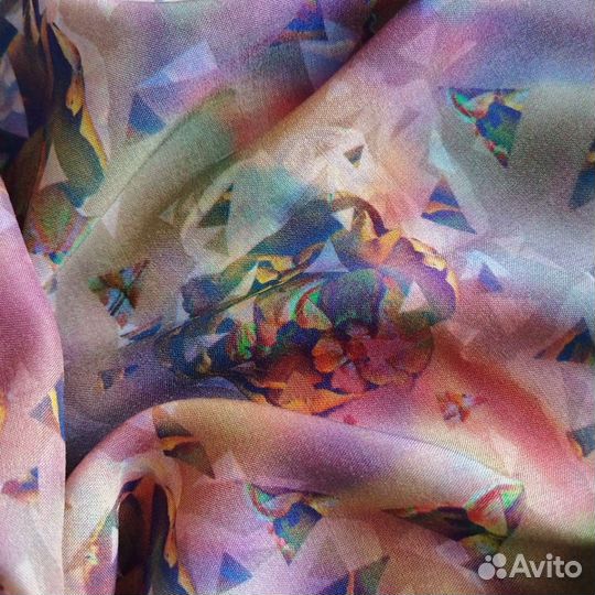 Павловопосадский платок