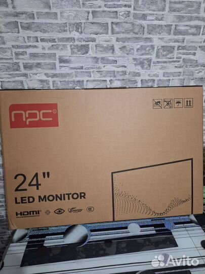 Монитор 75 гц 24 дюйма