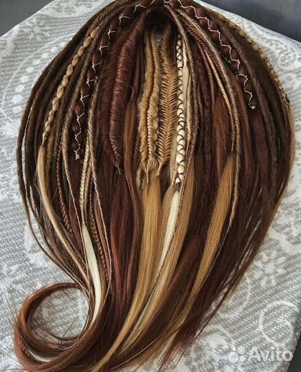 Де Косы и Дреды со свободным кончиком