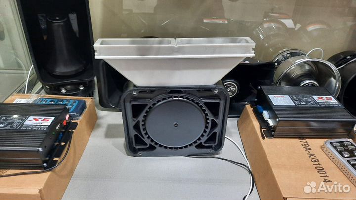 Динамик СГУ 200 ватт (колокол)