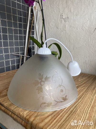 Светильник подвесной