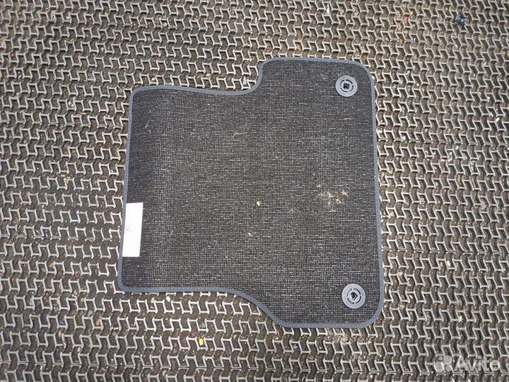 Ковер салона Audi A6 (C7), 2018