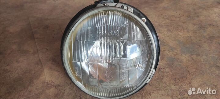Фара УАЗ, Газ фг122бв13