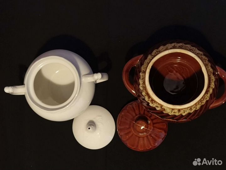 Посуда разная, СССР