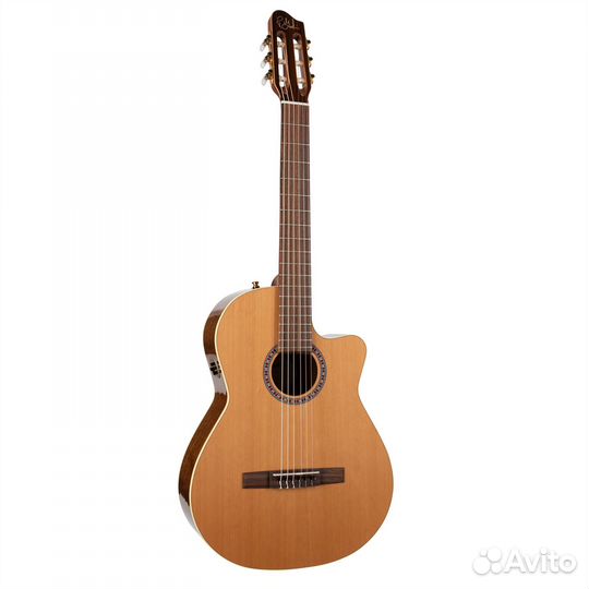 Электроакустическая гитара Godin concert CW QIT