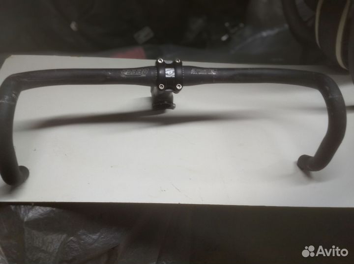 Вынос спешлайзед с рулём FSA ,рульITM свыносом