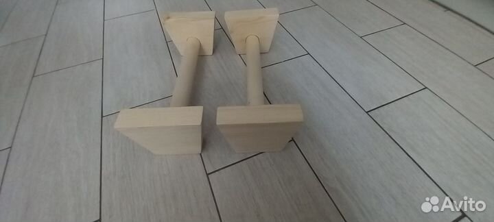 Упоры для отжиманий гимнастические стоялки