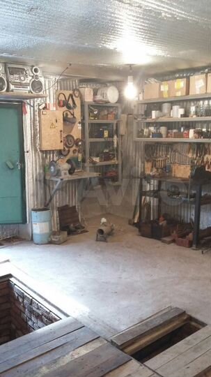 Гараж, 29 м²