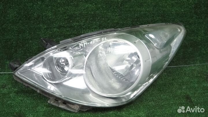 Фара E11 L 11.2010