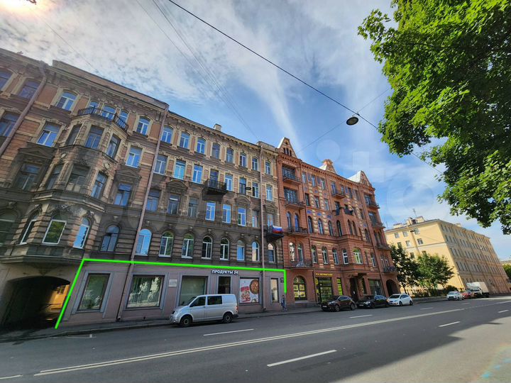 Торговая площадь, 193 м²