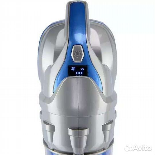 Пылесос kitfort вертикальный