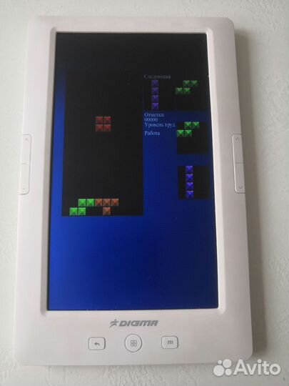 Электронная книга Digma A700