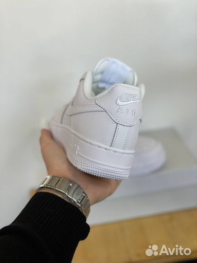 Кроссовки Nike Air Force 1 Low Белые