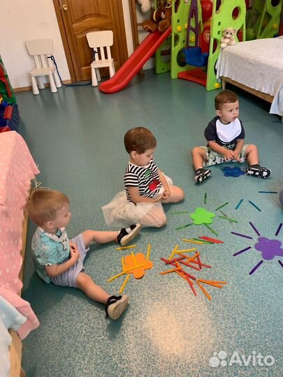 Актерское мастерство для малышей